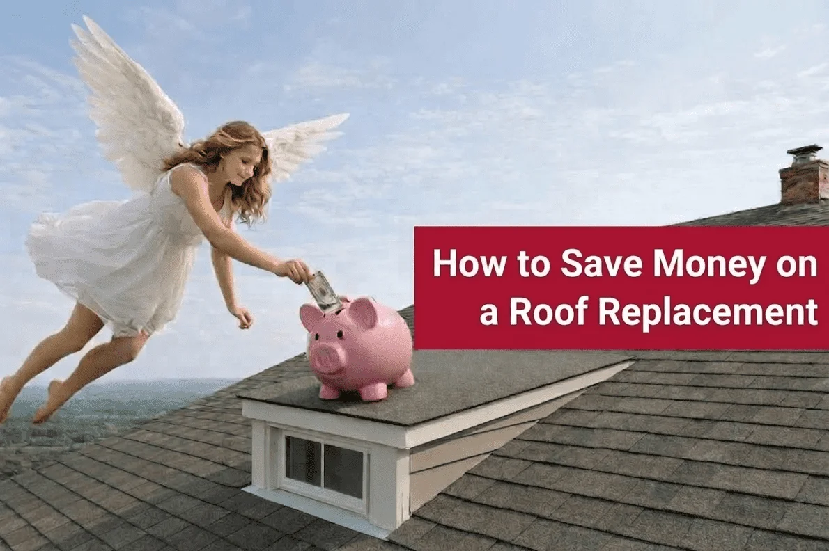 How to Save Money on a Roof Replacement