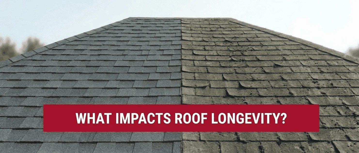 Roof Lifespan in Houston, Texas