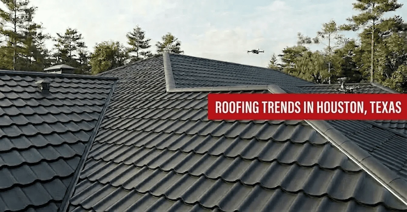 roofing trends in houston, texas